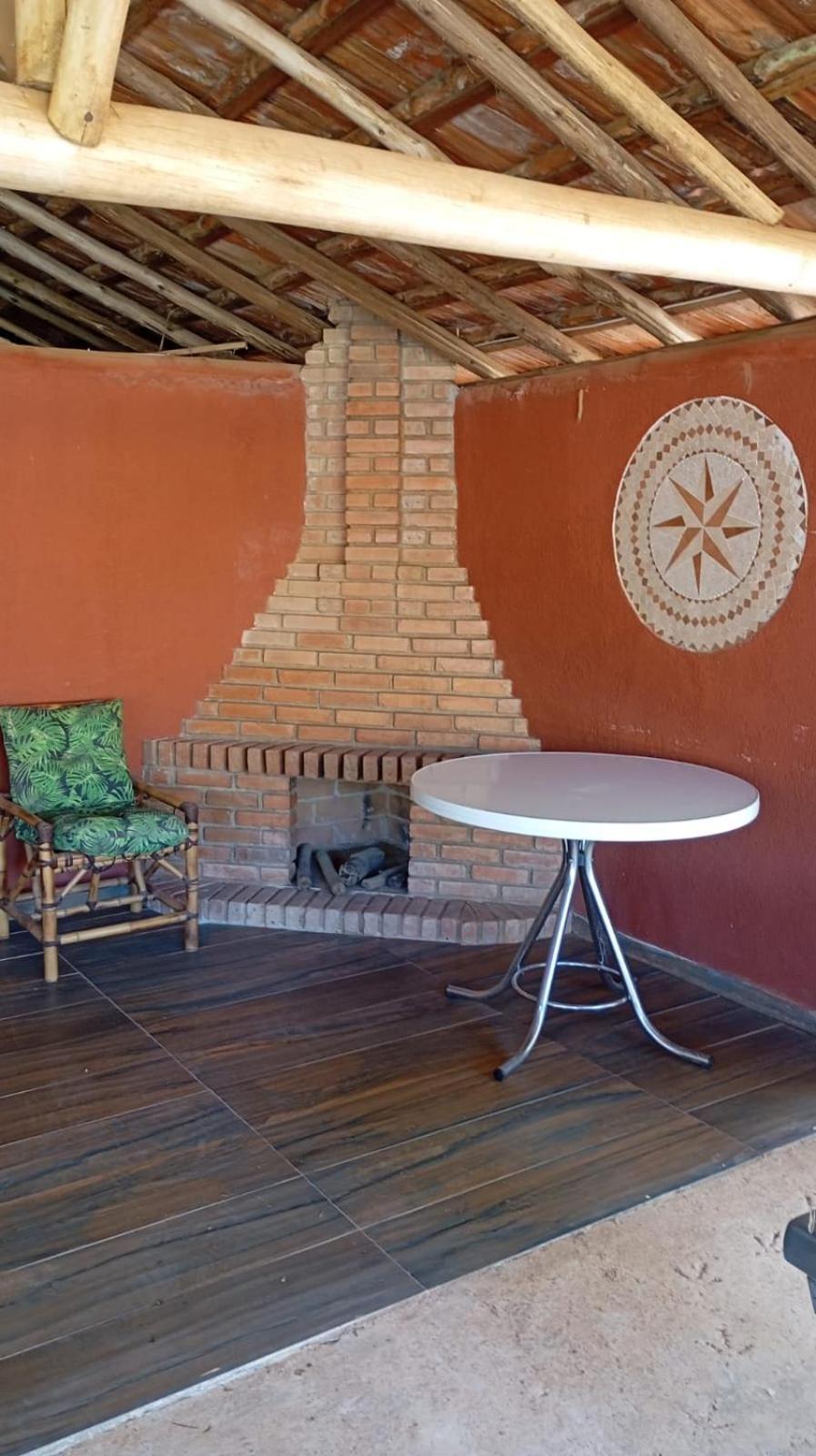 Pousada Rural E Pesqueiro Chale Da Serra Conceição da Ibitipoca Exterior foto